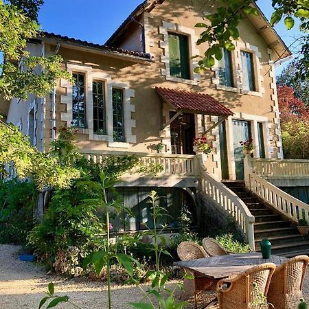 Villa Leovil Saint-Pompont Luaran gambar