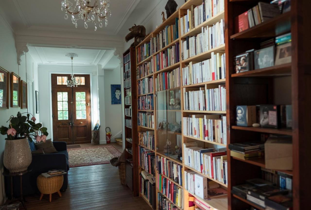 Villa Leovil Saint-Pompont Luaran gambar