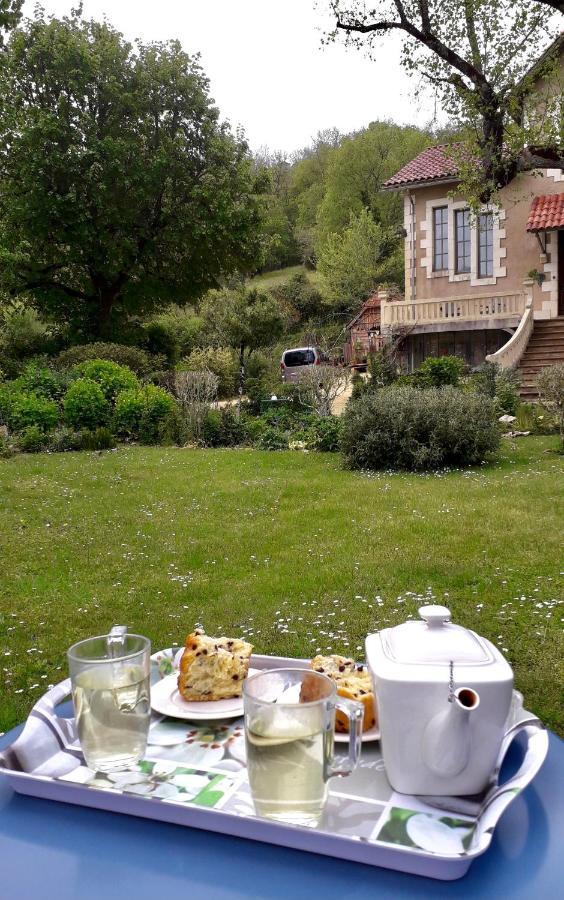 Villa Leovil Saint-Pompont Luaran gambar